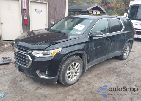 2018 Chevrolet Traverse 1Lt z USA, uszkodzony, nr VIN 1GNEVGKW8JJ195012